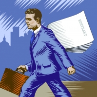 Ilustracja Piotr Chatkowski Ilustracja Piotr Chatkowski