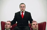 Artur Skiba. Fot. Darek IwaĹski Artur Skiba. Fot. Darek IwaĹski