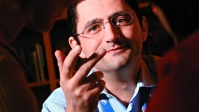 Przemysław Pohrybieniuk. Fot. Jan Kasper Przemysław Pohrybieniuk. Fot. Jan Kasper