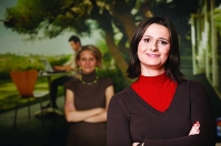 Anna MuszyĹska-Jurków. Fot. Darek IwaĹski Anna MuszyĹska-Jurków. Fot. Darek IwaĹski