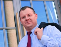 Zbigniew Zają
czkowski. Fot. Grzegorz Dębiński Zbigniew Zają
czkowski. Fot. Grzegorz Dębiński