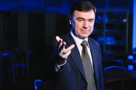 Bogdan Gorczyca. Fot. Marcin Mizerski Bogdan Gorczyca. Fot. Marcin Mizerski