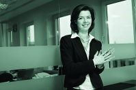Anna Borg. Fot. Arek Zbizek Anna Borg. Fot. Arek Zbizek