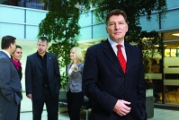 Jeroen De Groot, prezes Makro Cash & Carry Polska. Fot. Arek Zbizek Jeroen De Groot, prezes Makro Cash & Carry Polska. Fot. Arek Zbizek