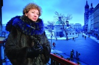 Elżbieta Filipiak. Fot. Arek Zbizek Elżbieta Filipiak. Fot. Arek Zbizek