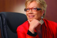 Dorota Czarnota. Fot. Darek IwaĹski Dorota Czarnota. Fot. Darek IwaĹski