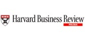 fot. logo Harvard Business Review Polska fot. logo Harvard Business Review Polska