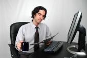 Pracownik, fot. shutterstock Pracownik, fot. shutterstock