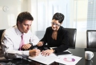 Menedżer, fot. shutterstock Menedżer, fot. shutterstock