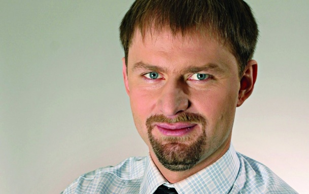 Robert Niewiadomski. Fot. PR