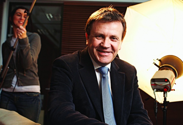 Mariusz Dąbrowski. Fot. Darek IwaĹski